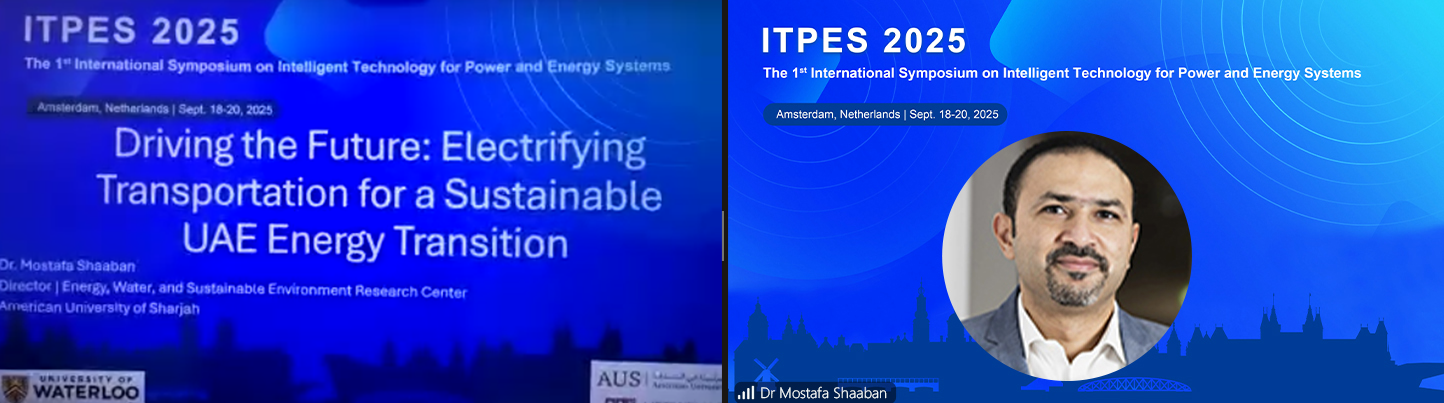 ITPES conference image